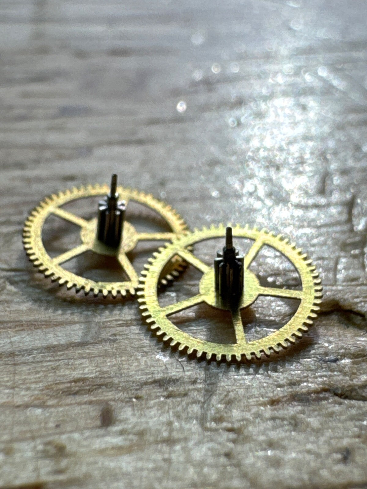FHF Calibre 29 Watch Movement Spare Parts