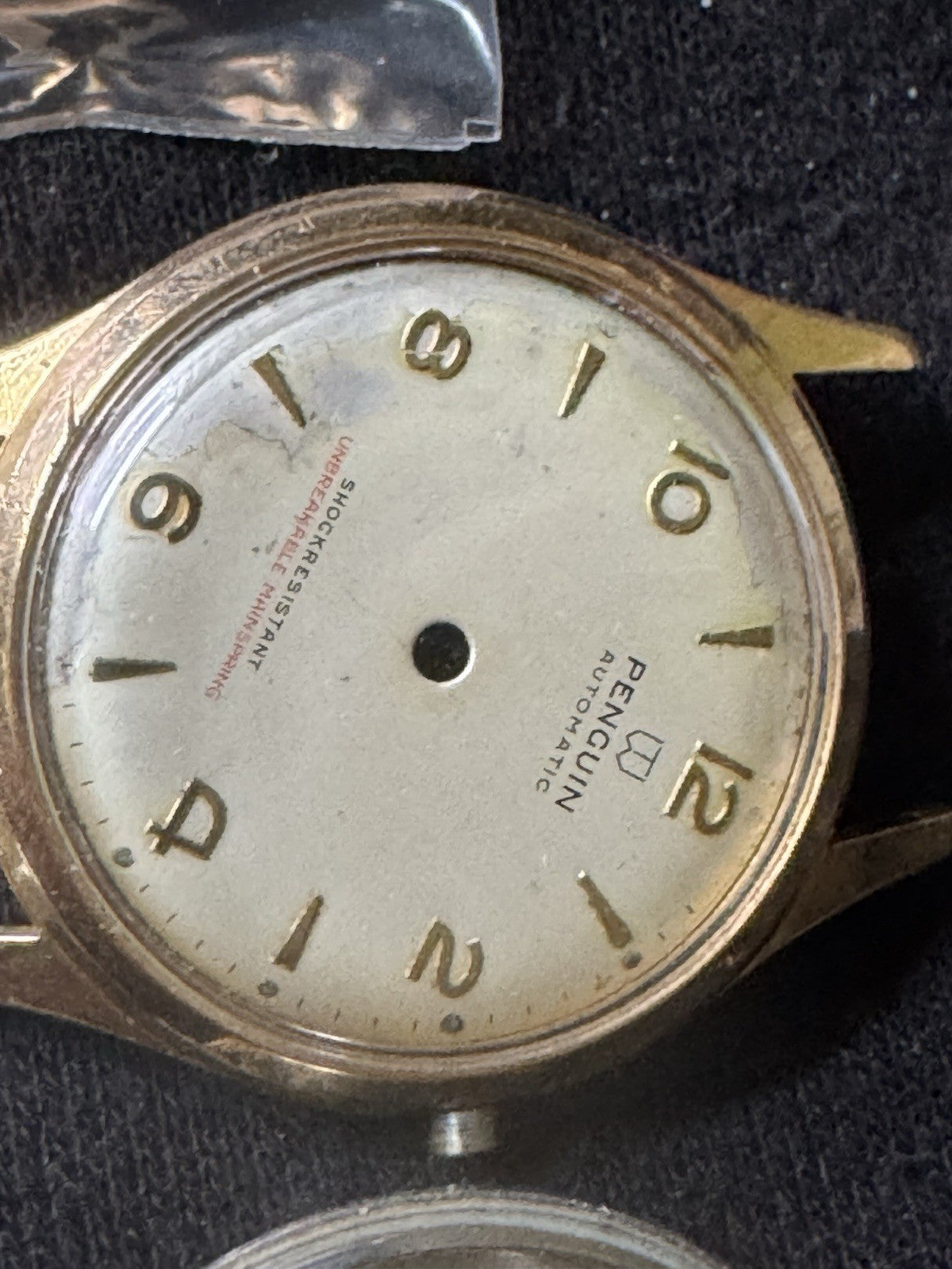 EB 1575N Penguin Watch Job Lot