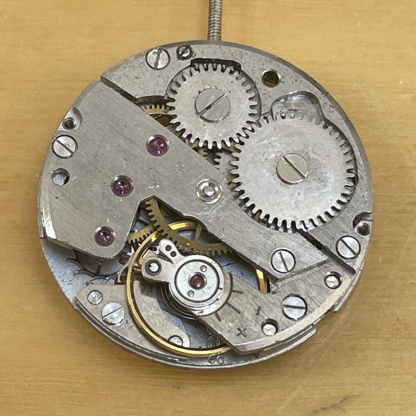 Cupillard 233 Movement Shot Balance  Ref LG14-82