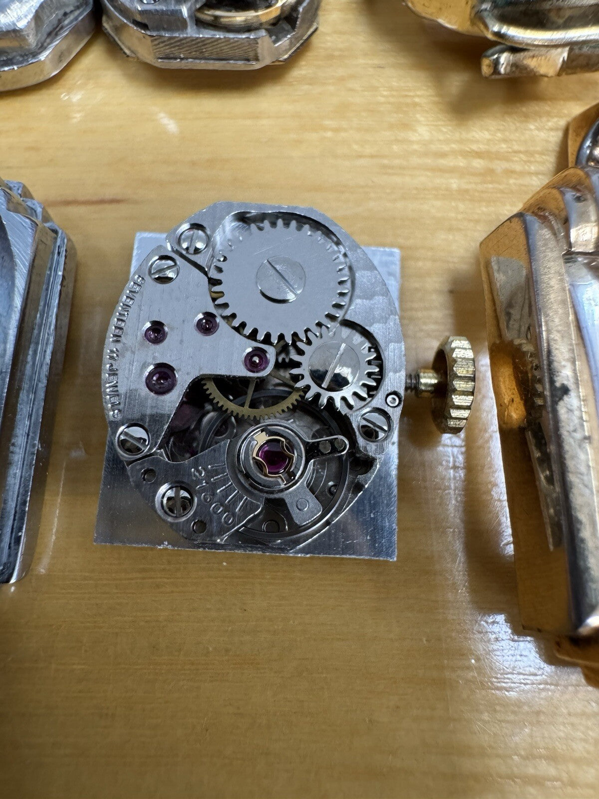 2x Ladies Cocktail Watches Running Ref LG0