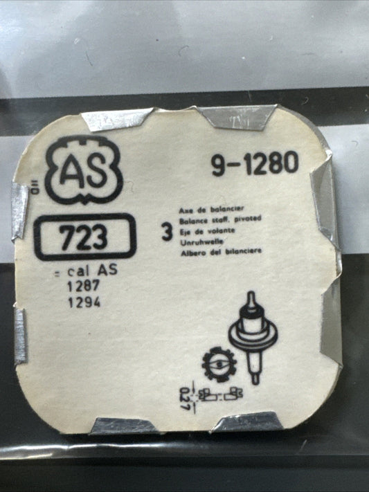 AS 1280 Balance Staff X1 Ref LG11-29