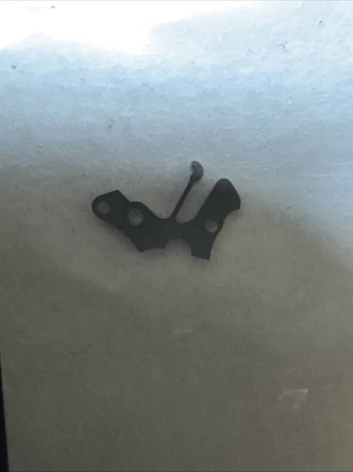 NOS Omega 481 Setting Lever Spring Ref R49