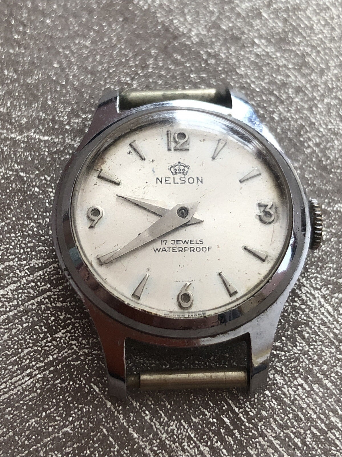 Ladies Nelson Watch Spares And Repairs