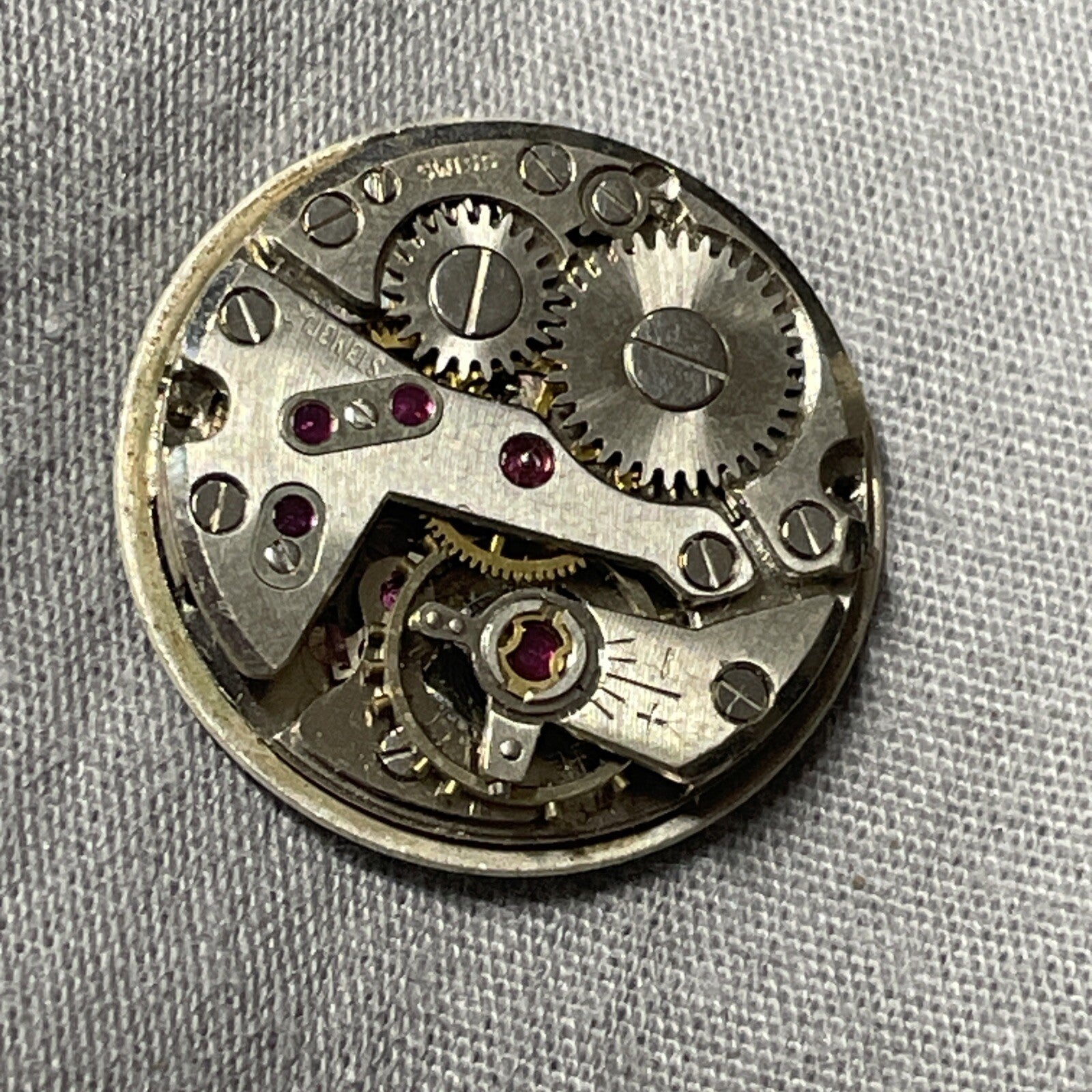 FHF 34 Movement Good Balance For Parts  H22