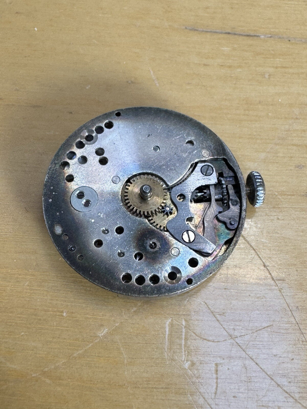 Mens Ingersoll Legion Watch For Parts Spares Or Repair