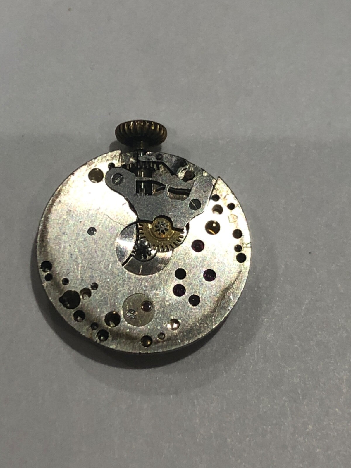 Durowe 318 Full Movement for Parts Spares Repair Running Ref F30