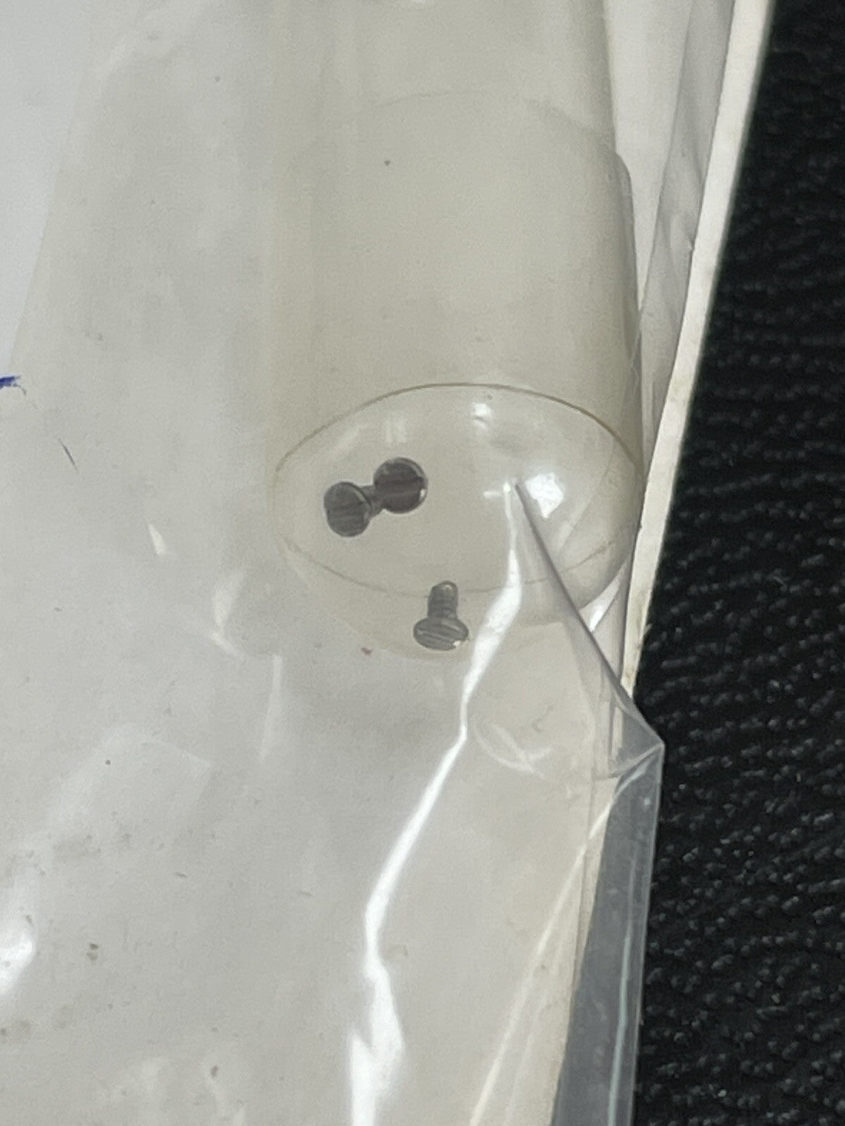 Seiko 022470 Screws For Auto Framework 5 Pack E50