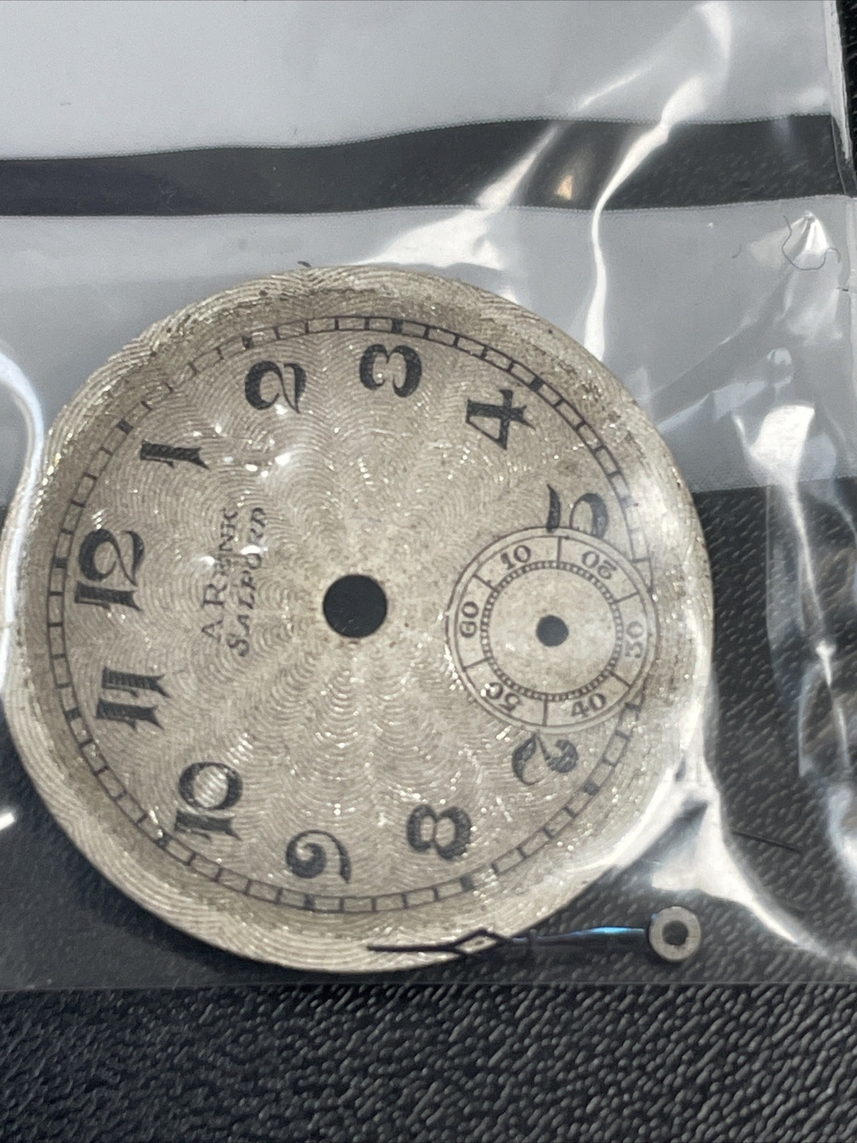 Venus 75-78 Full Movement Good Balance Ref K22