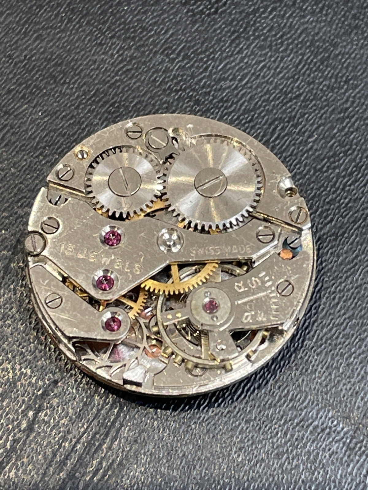 AS A Schild 970 Full Movement  Ref M9