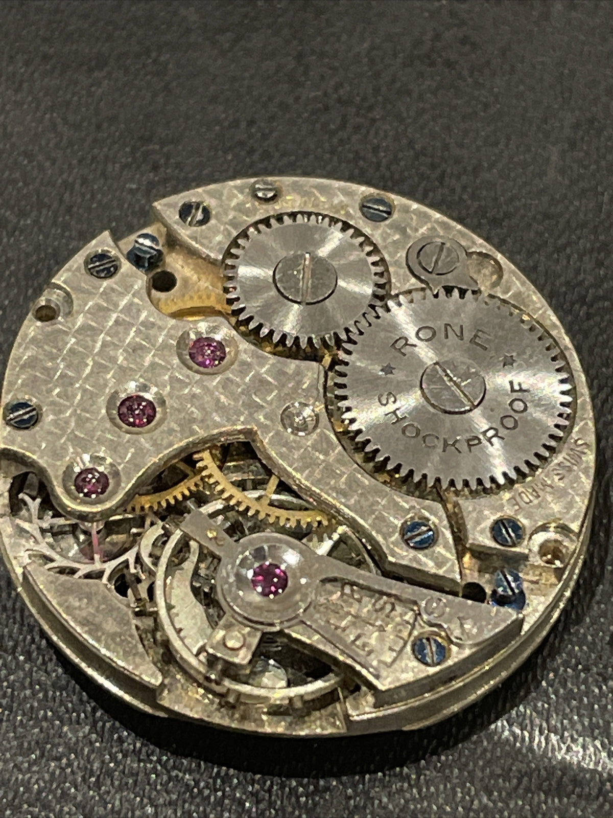 Peseux 40 Full Movement Ref M51