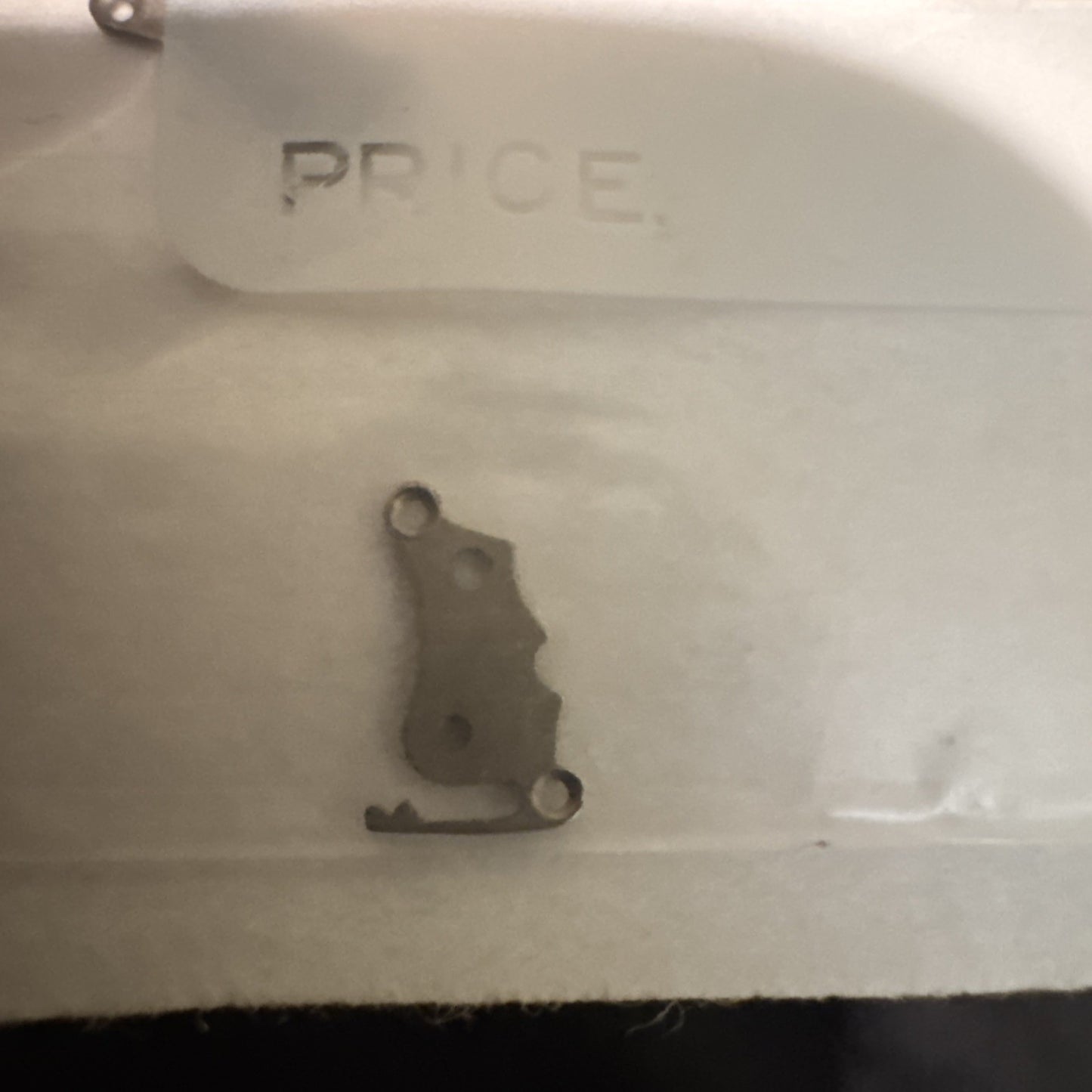 Marvin 200 240 Setting Lever Spring X1  Ref LG1-45