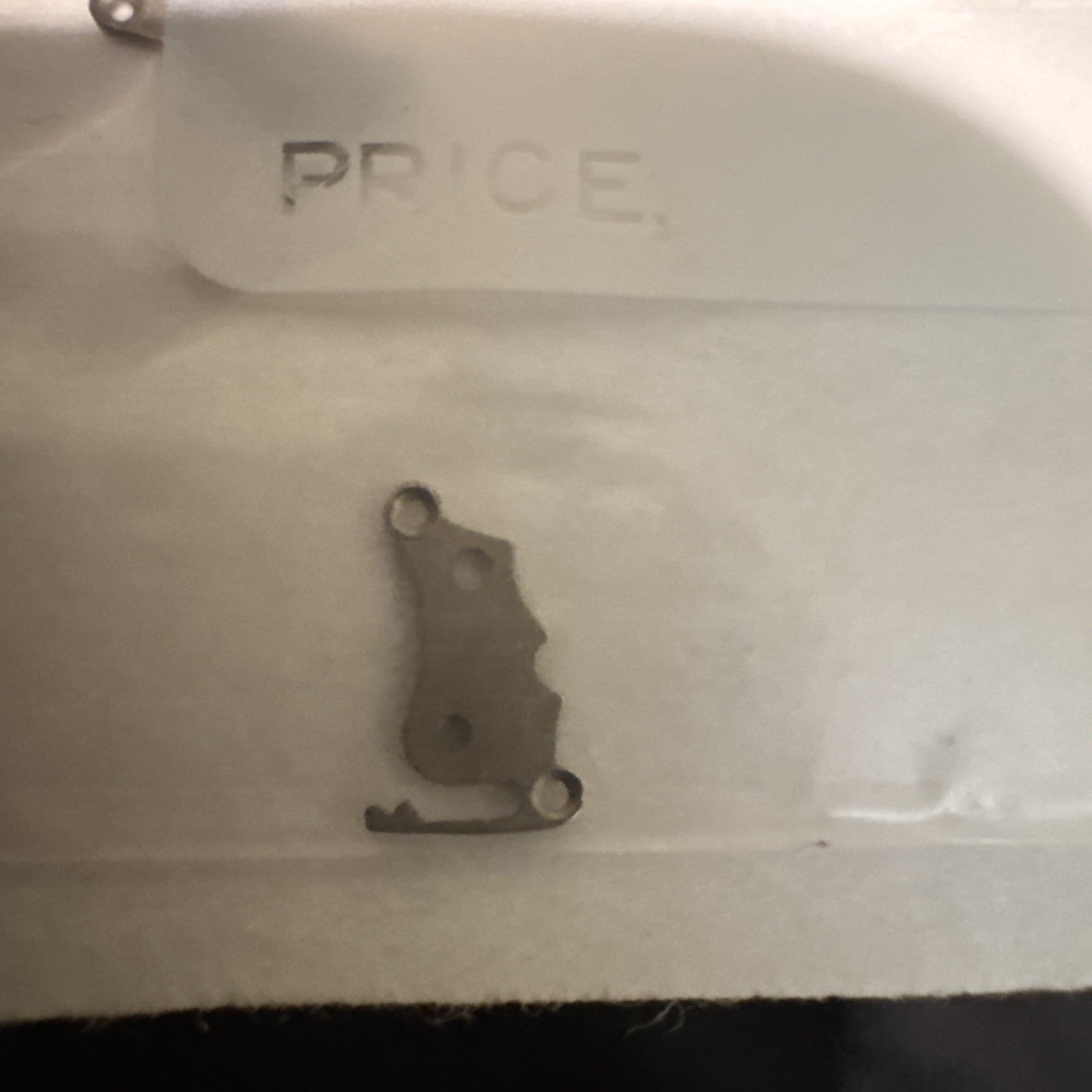 Marvin 200 240 Setting Lever Spring X1  Ref LG1-45