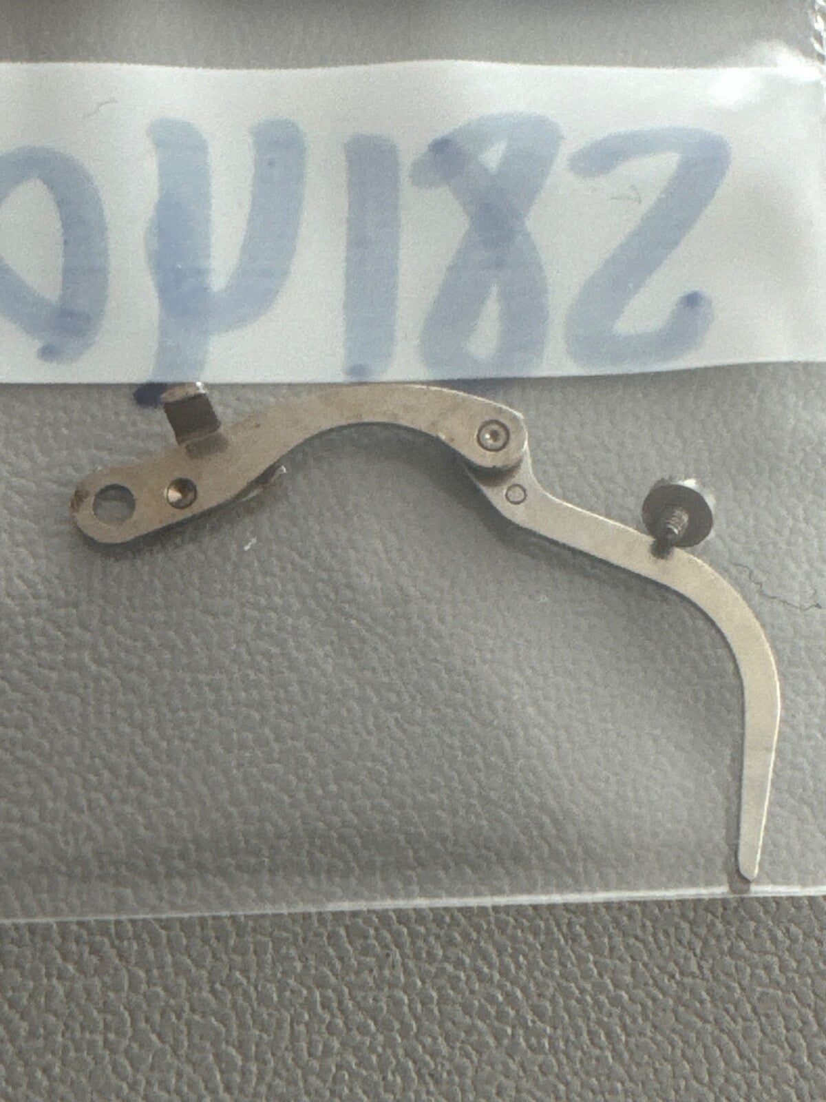 Poljot 3133 Spare Parts