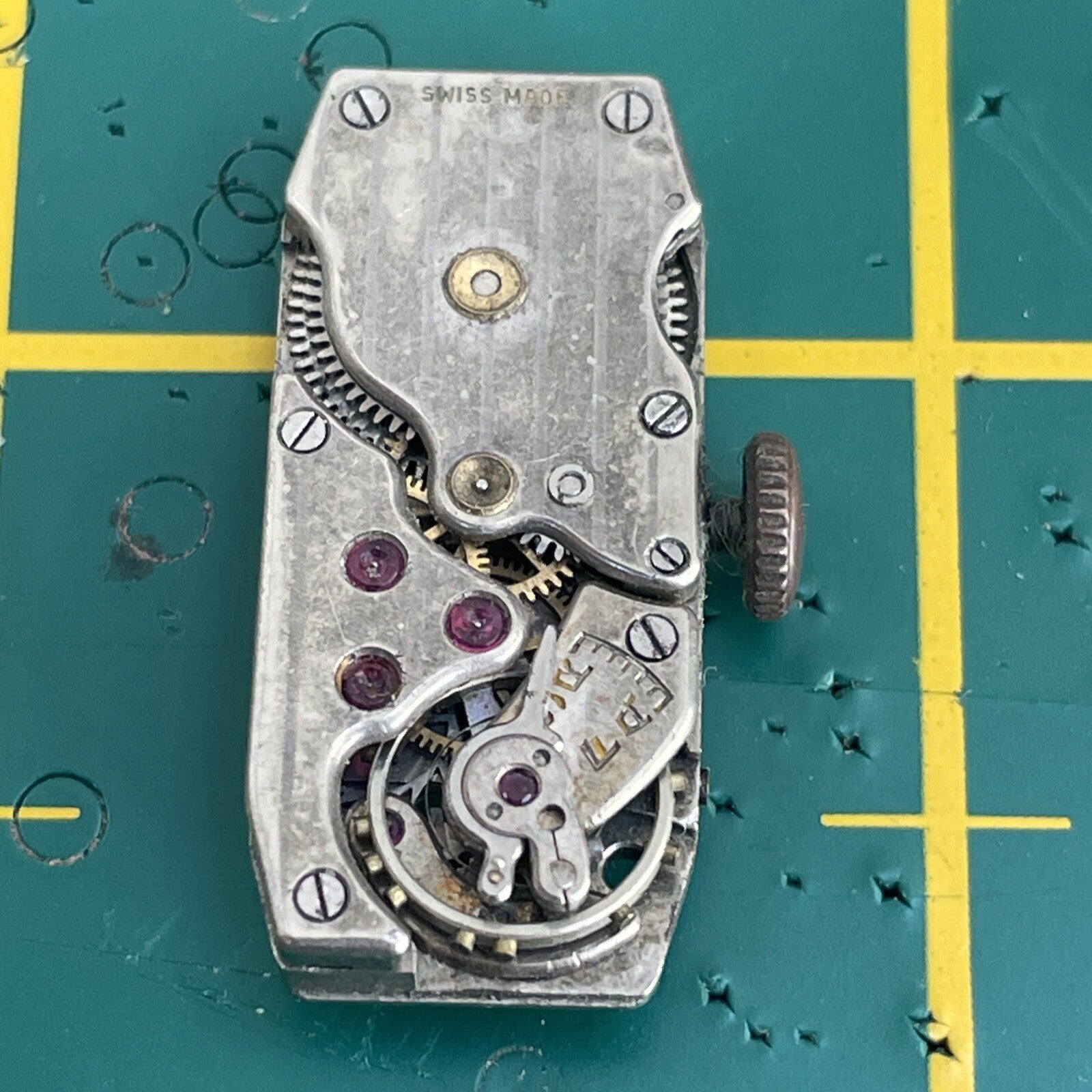 Champ 25.11 Movement Bad Balance Ref LG9