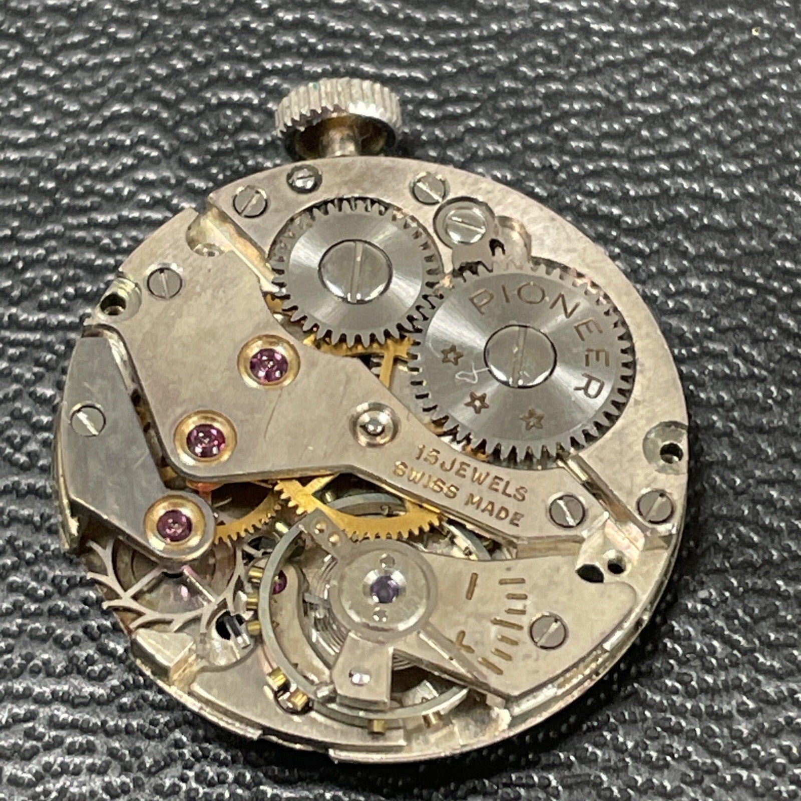 AS 1156 Full Movement OK Balance Ref LG15-45