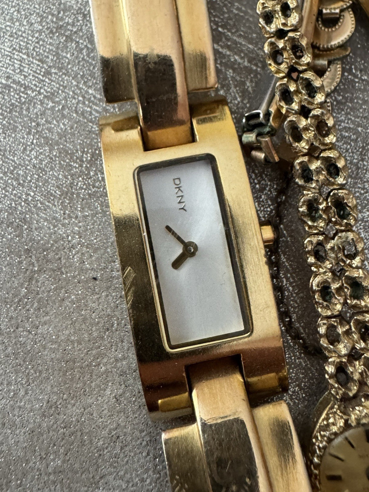 Job Lot Ladies Watches Mechanical & Quartz For Parts Repair