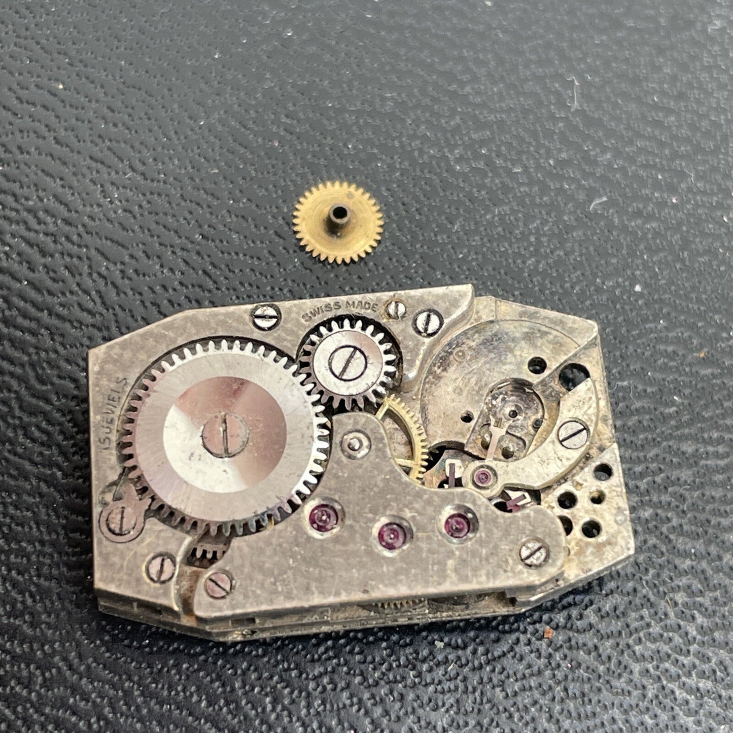 FHF 407 Partial Movement Good Balance Ref Q14