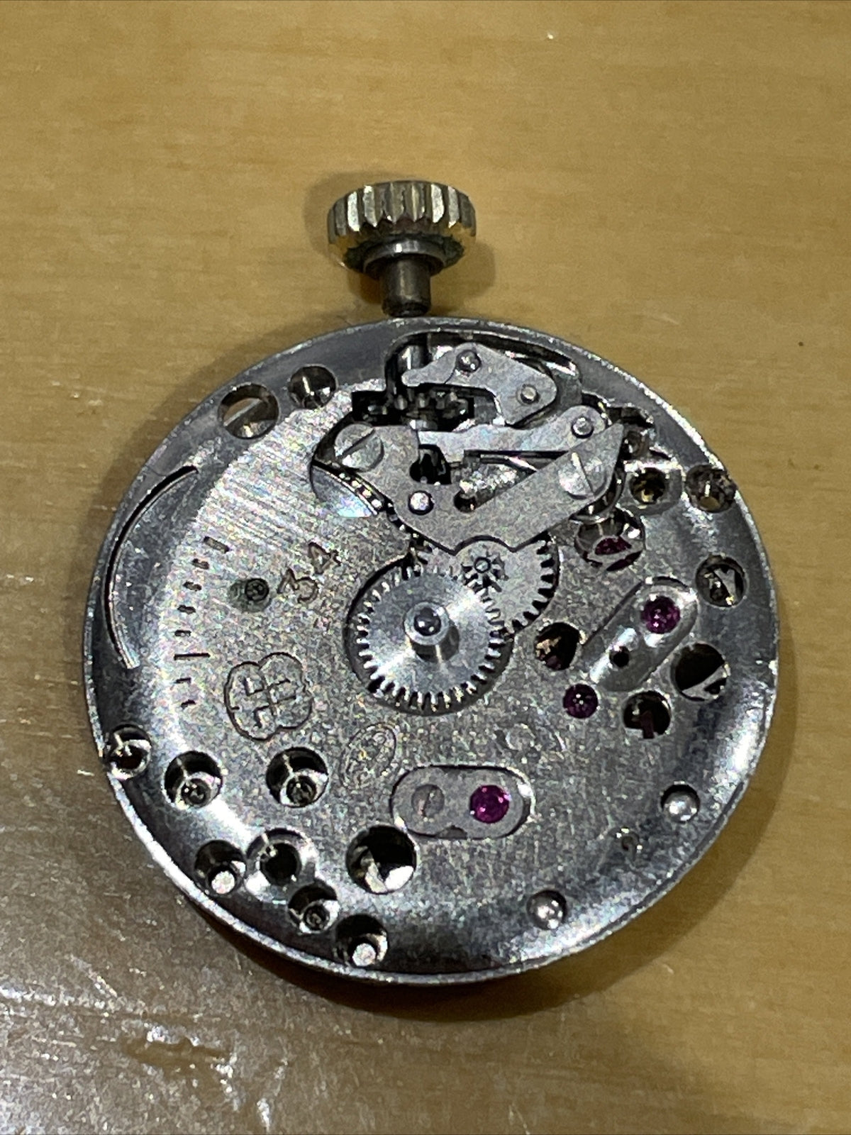 FHF 34 Full Movement for Parts Spares Repair OK Balance Ref F13