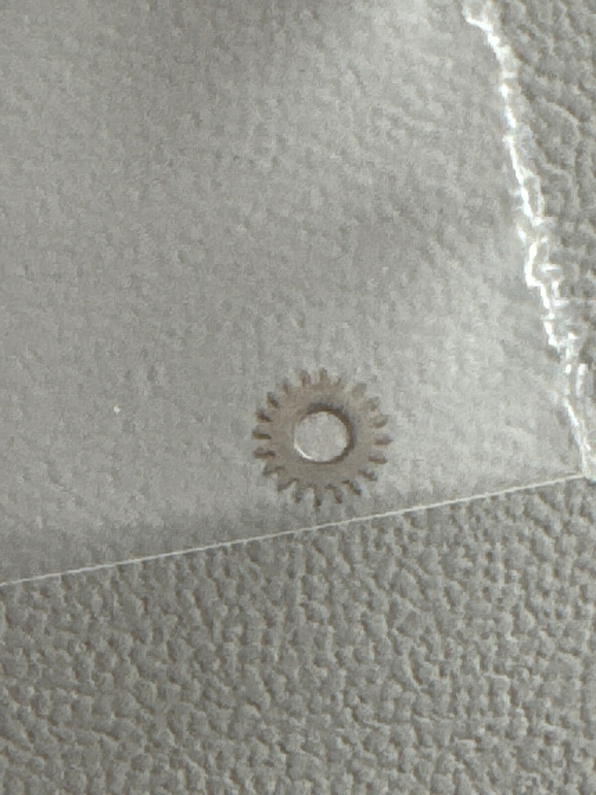 Poljot 3133 Spare Parts