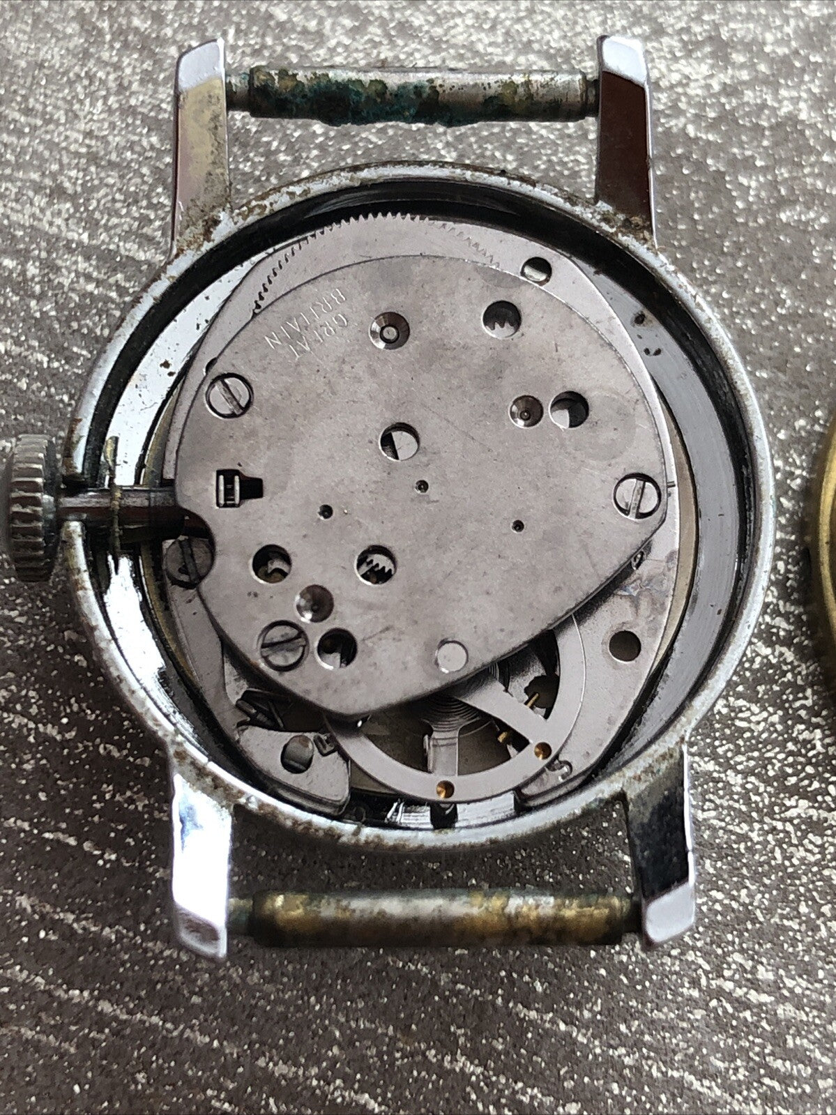 Ladies Timex Quartz Watch Spares And Repairs