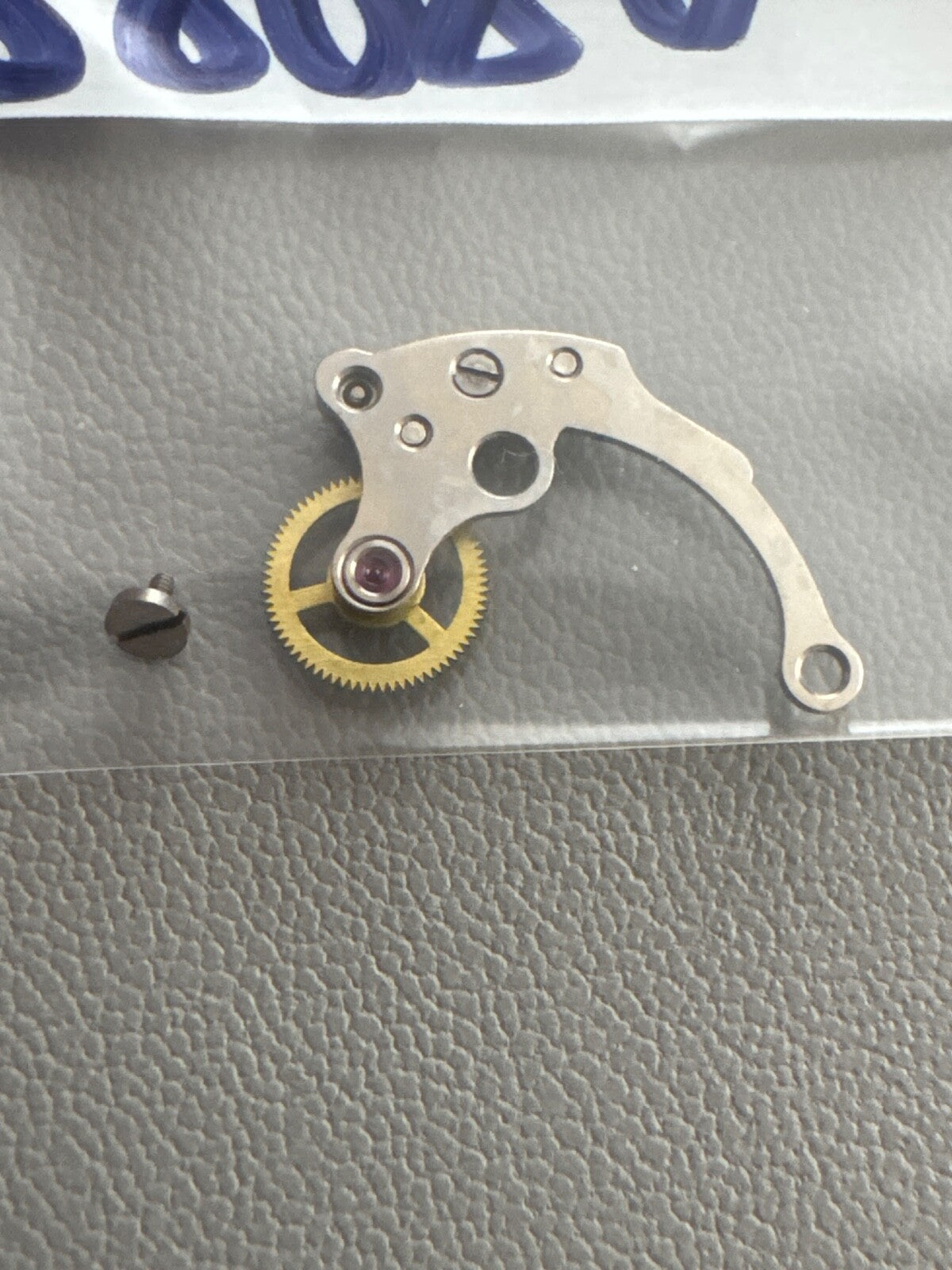 Poljot 3133 Spare Parts