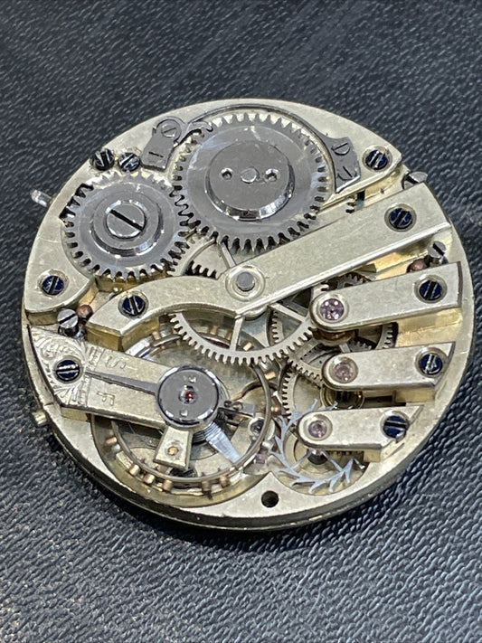 High Grade English 25.1mm 4 Finger Bridge Full Movement Good Balance Ref M28