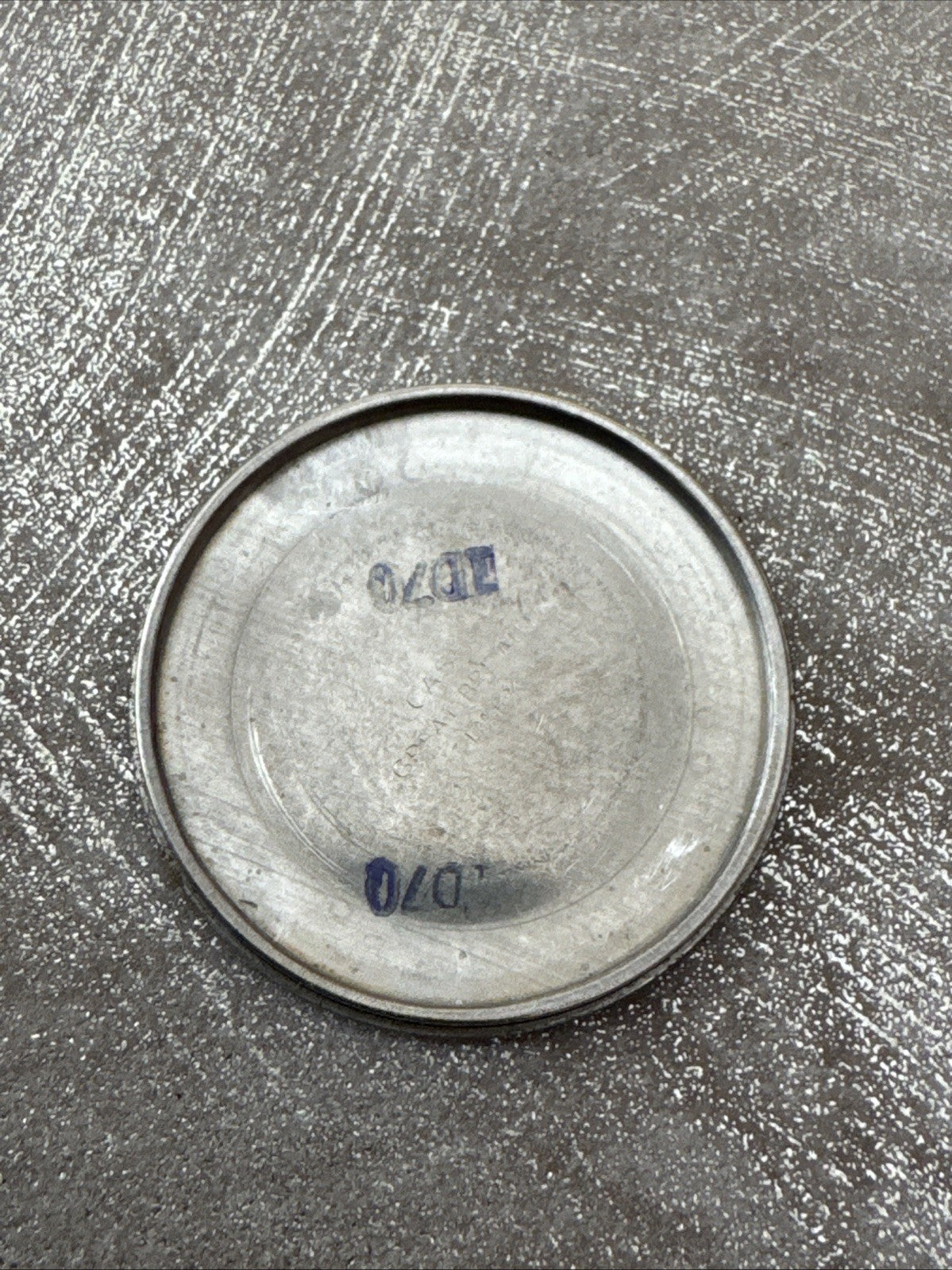 Mens Vintage Timex Mechanical Watch Spares Repair