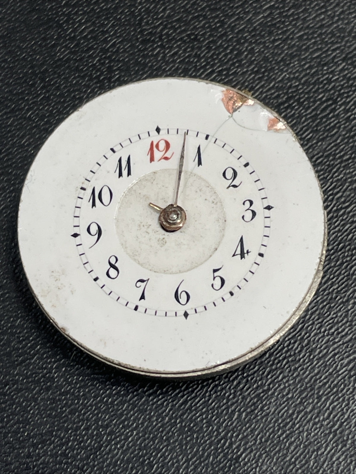 Early Font 9.75’’’ Full Movement Ref M38