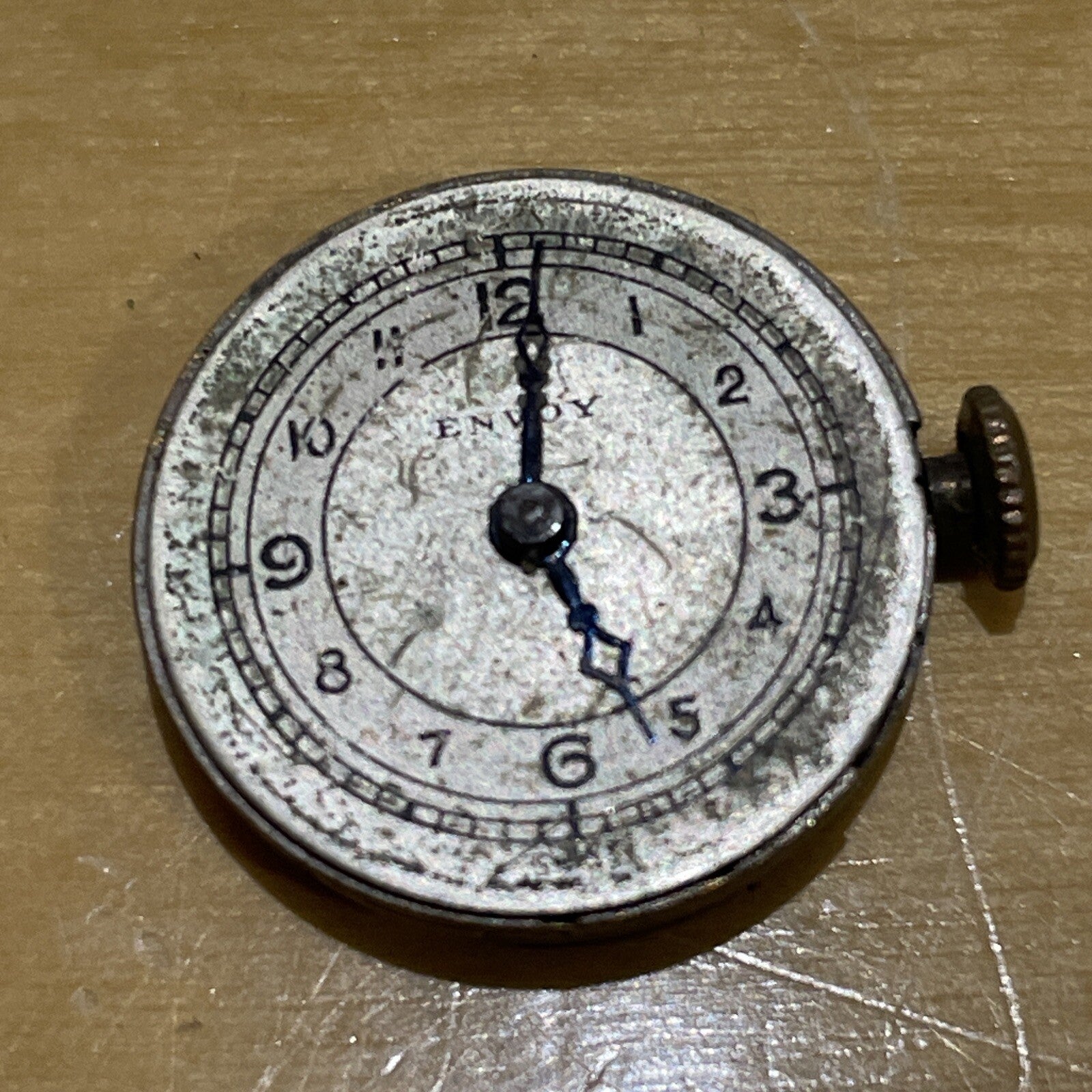 AS 970 Full Movement For Parts Spares Repair Shot Balance Ref D8