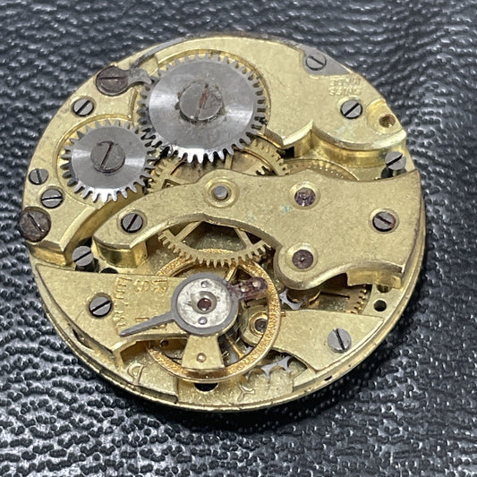 AS 175 Full Movement Shot Balance Ref LG15-46