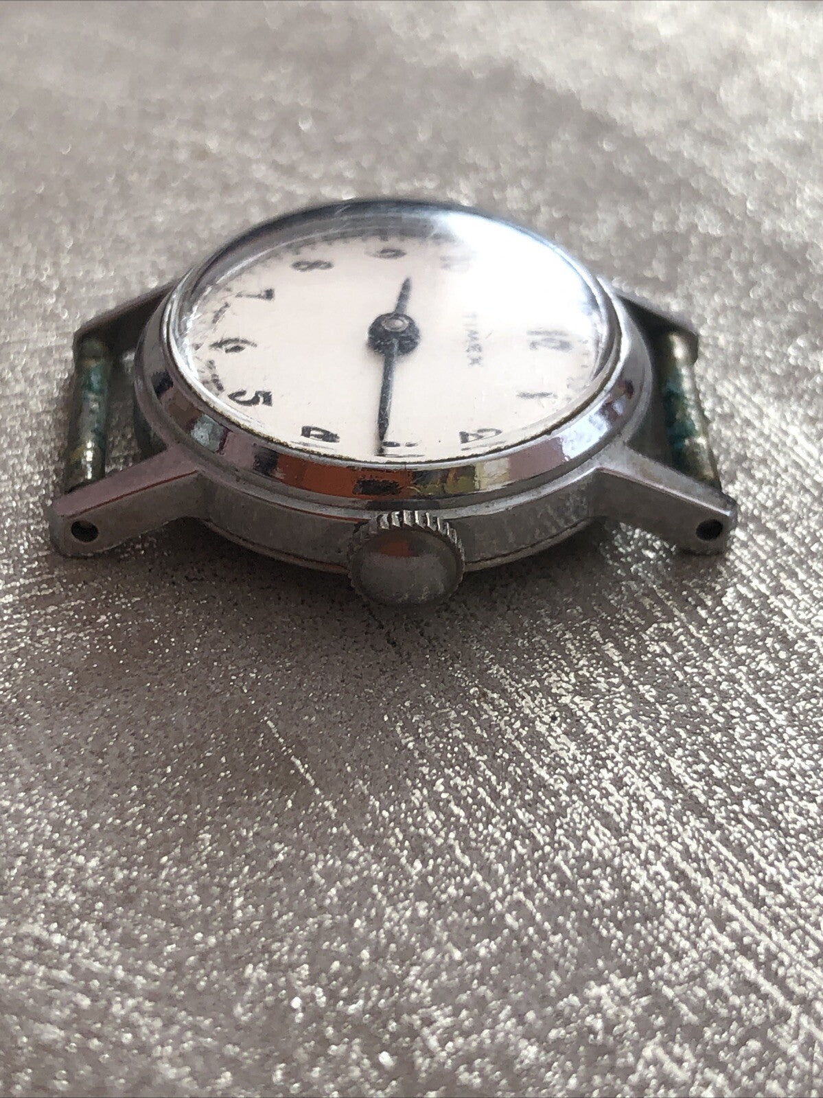 Ladies Timex Quartz Watch Spares And Repairs
