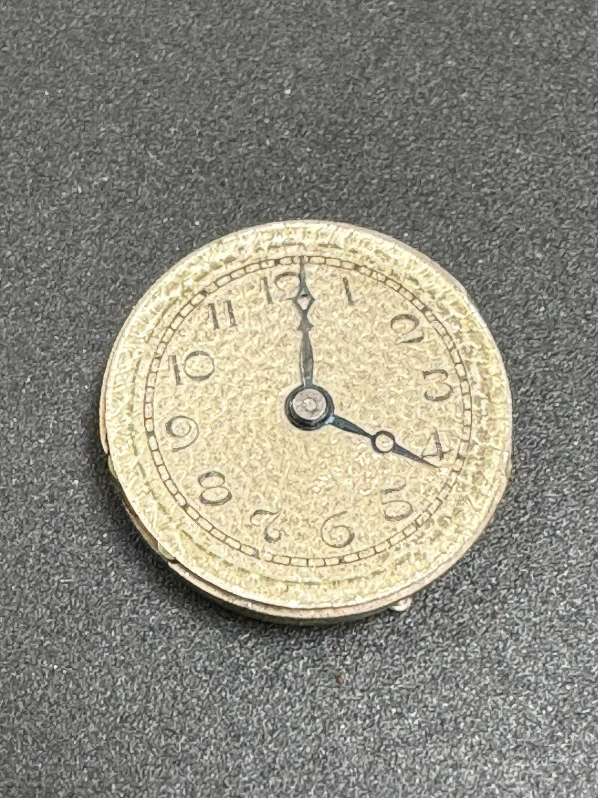 ETA 361 Movement For Parts Ref N116