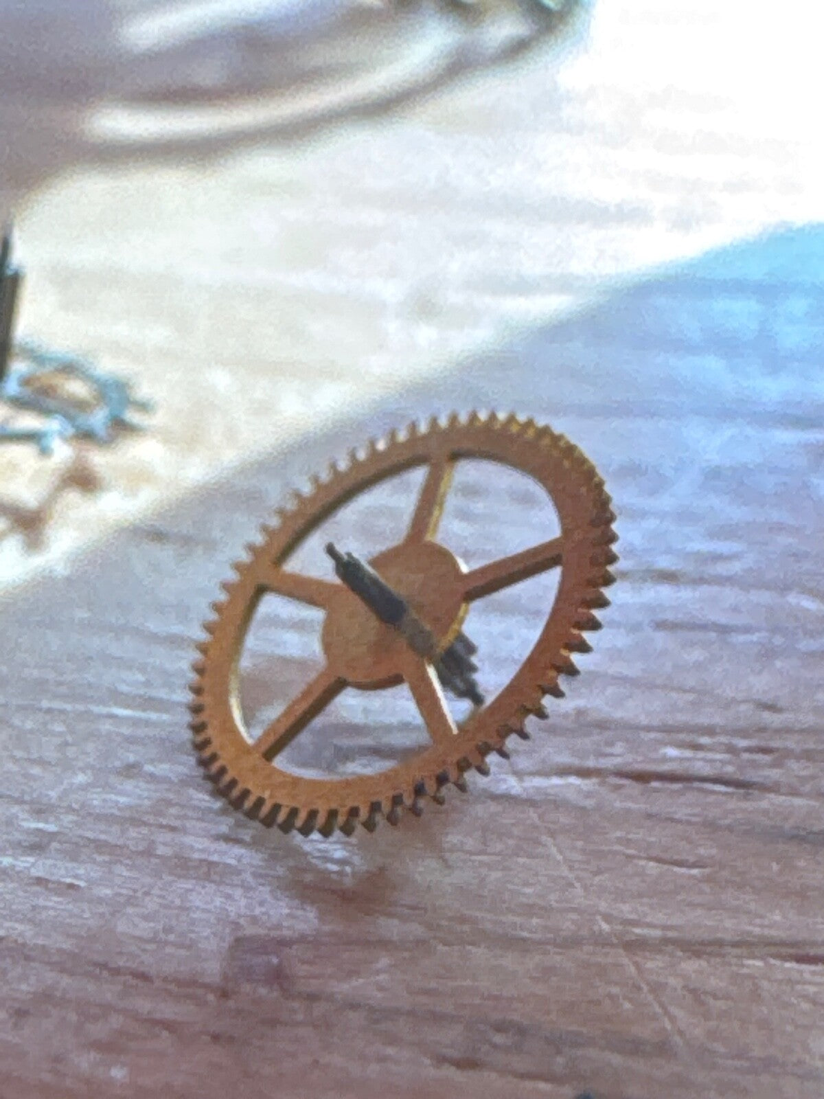 Angelus Lavina 120SC Movement Spare Parts