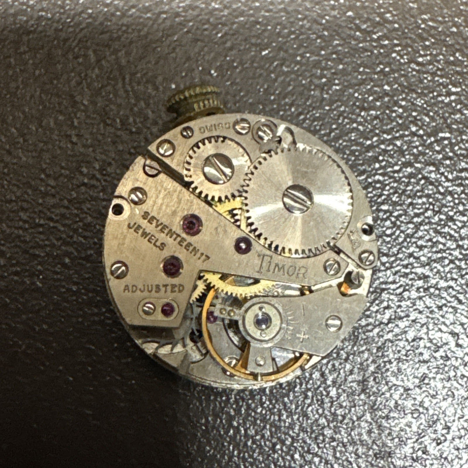 AS 970 Timor Movement Bad Staff Ref P32