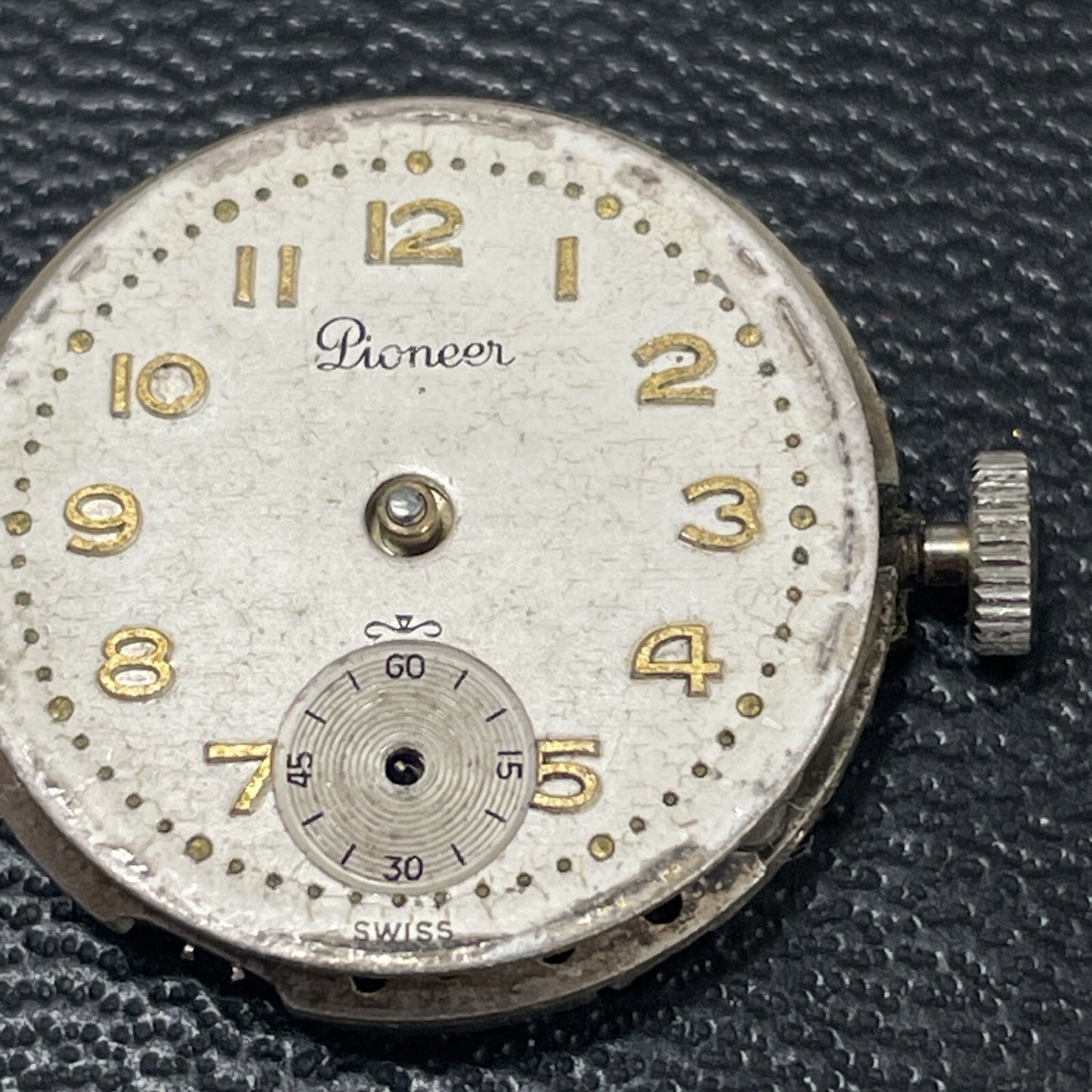 AS 1156 Full Movement OK Balance Ref LG15-45