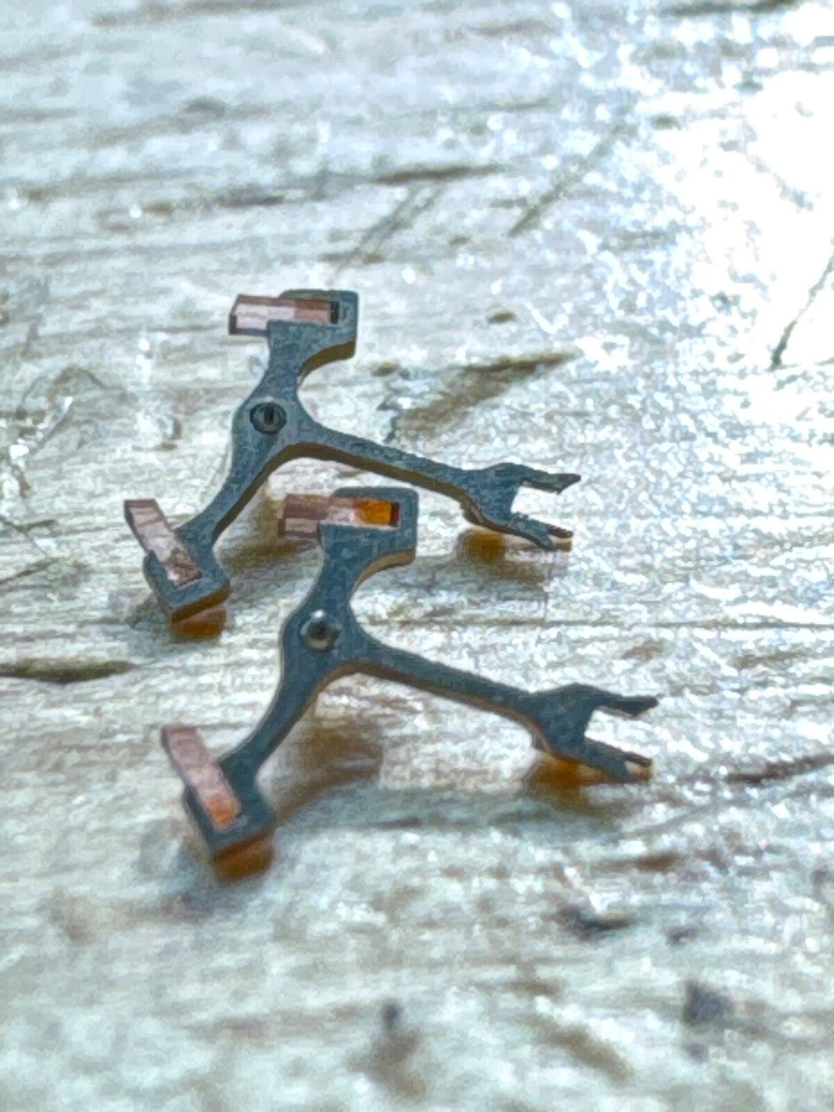 FHF Calibre 29 Watch Movement Spare Parts