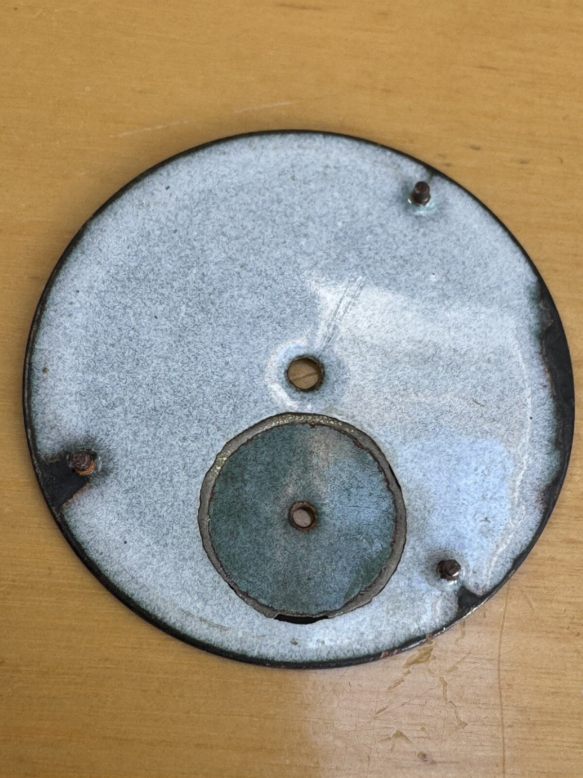 Elgin 16s Open Face Enamel Dial 42.37mm