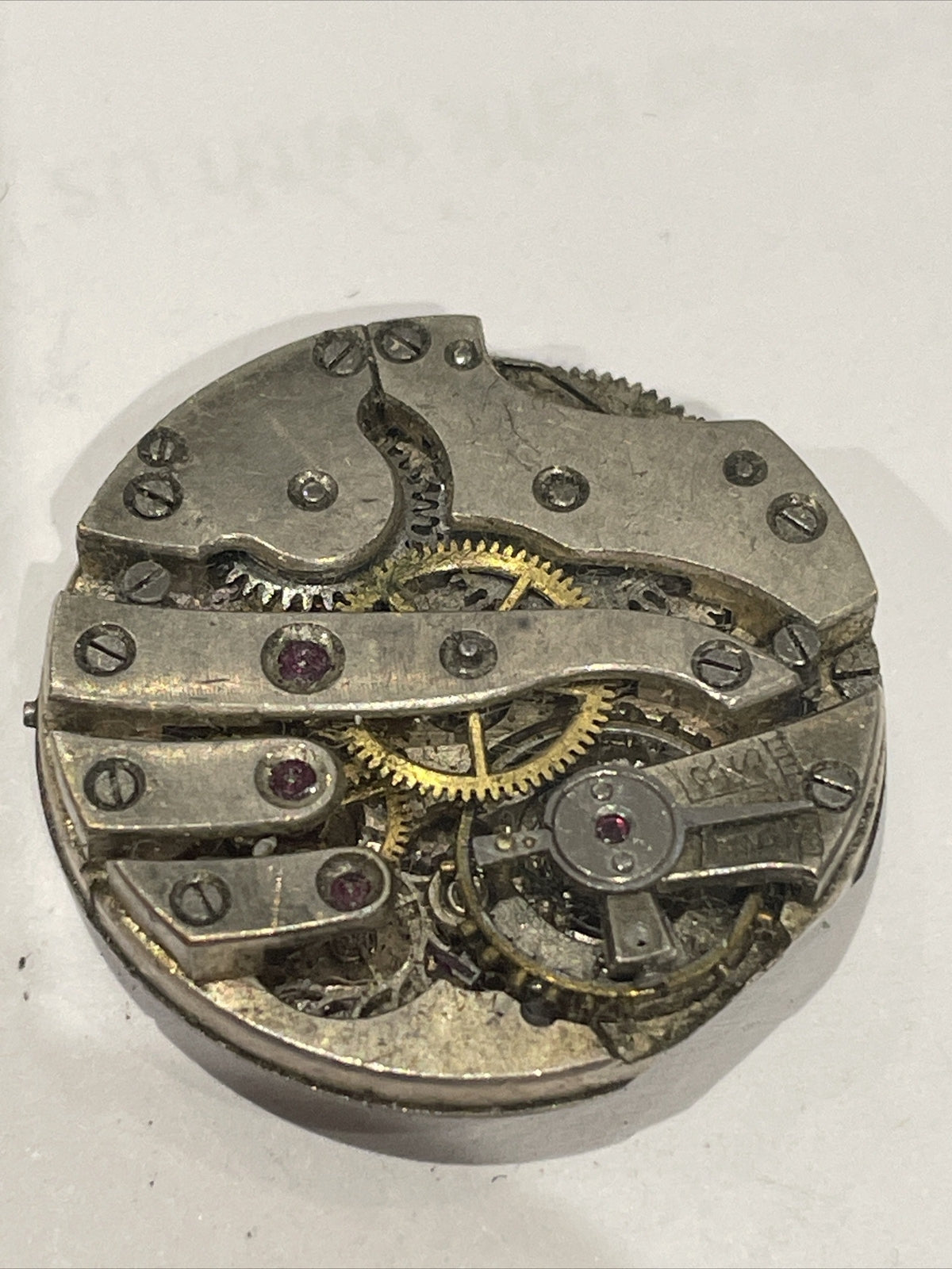 FHF Watch Movement for Parts Spares & Repair Ref N34