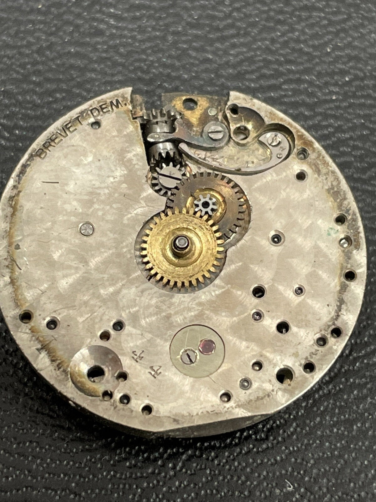 Favre Watch Co 10.5 Ligne Movement Good Balance LG15-22