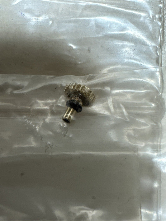 Seiko 40M17 NOS Watch Crown Ref E46