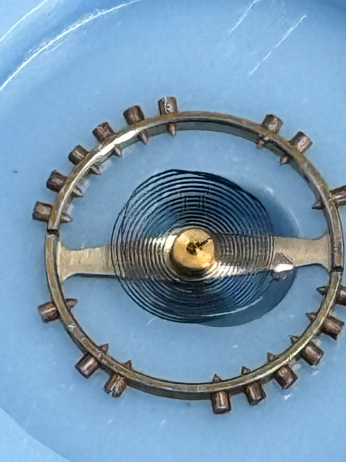 Omega 26.5 SOB T2 Spare Parts Inc Balance Complete Hands Dial etc