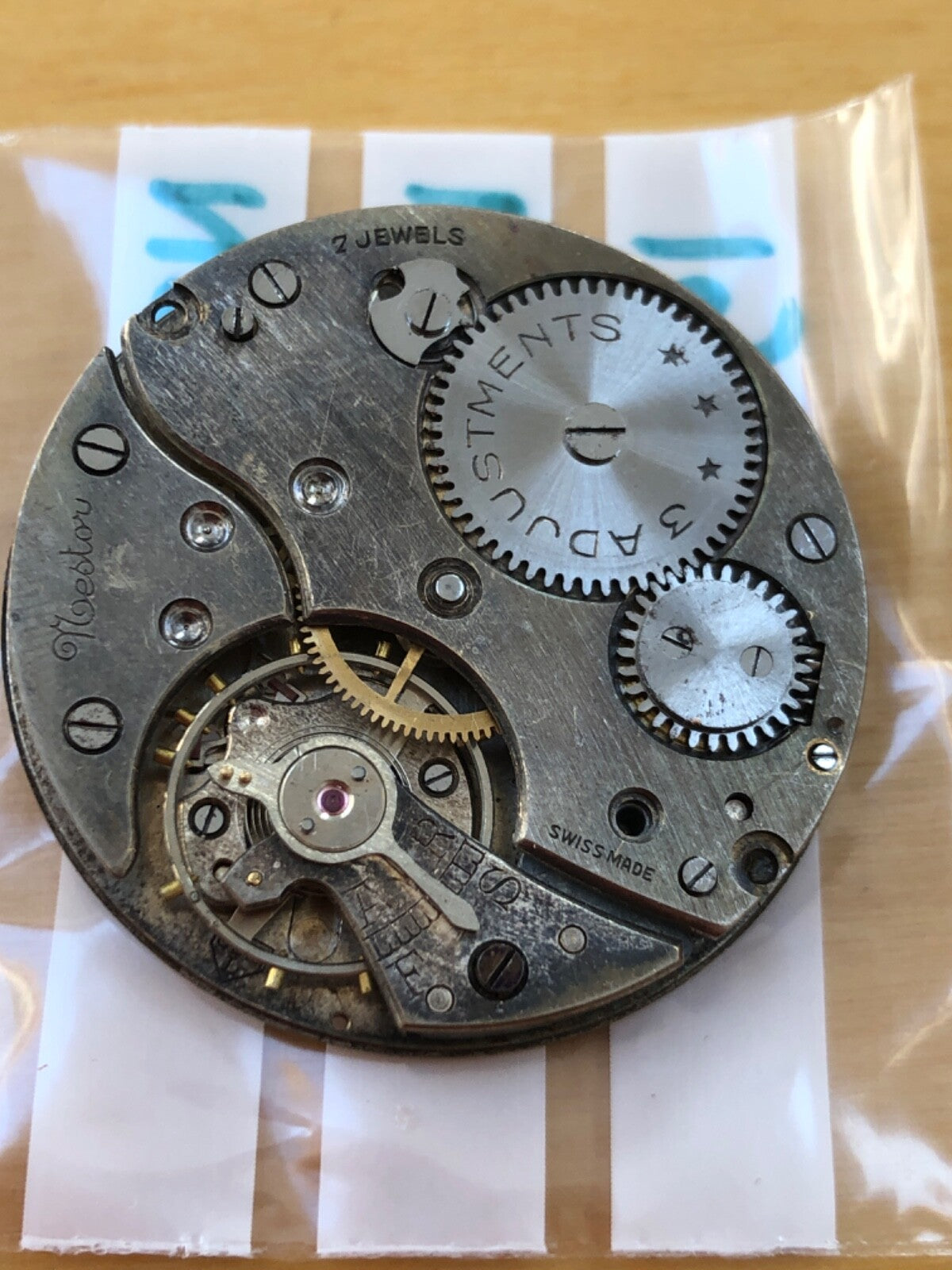 Nestor L 38B 19’’’ balance good Ref LG9