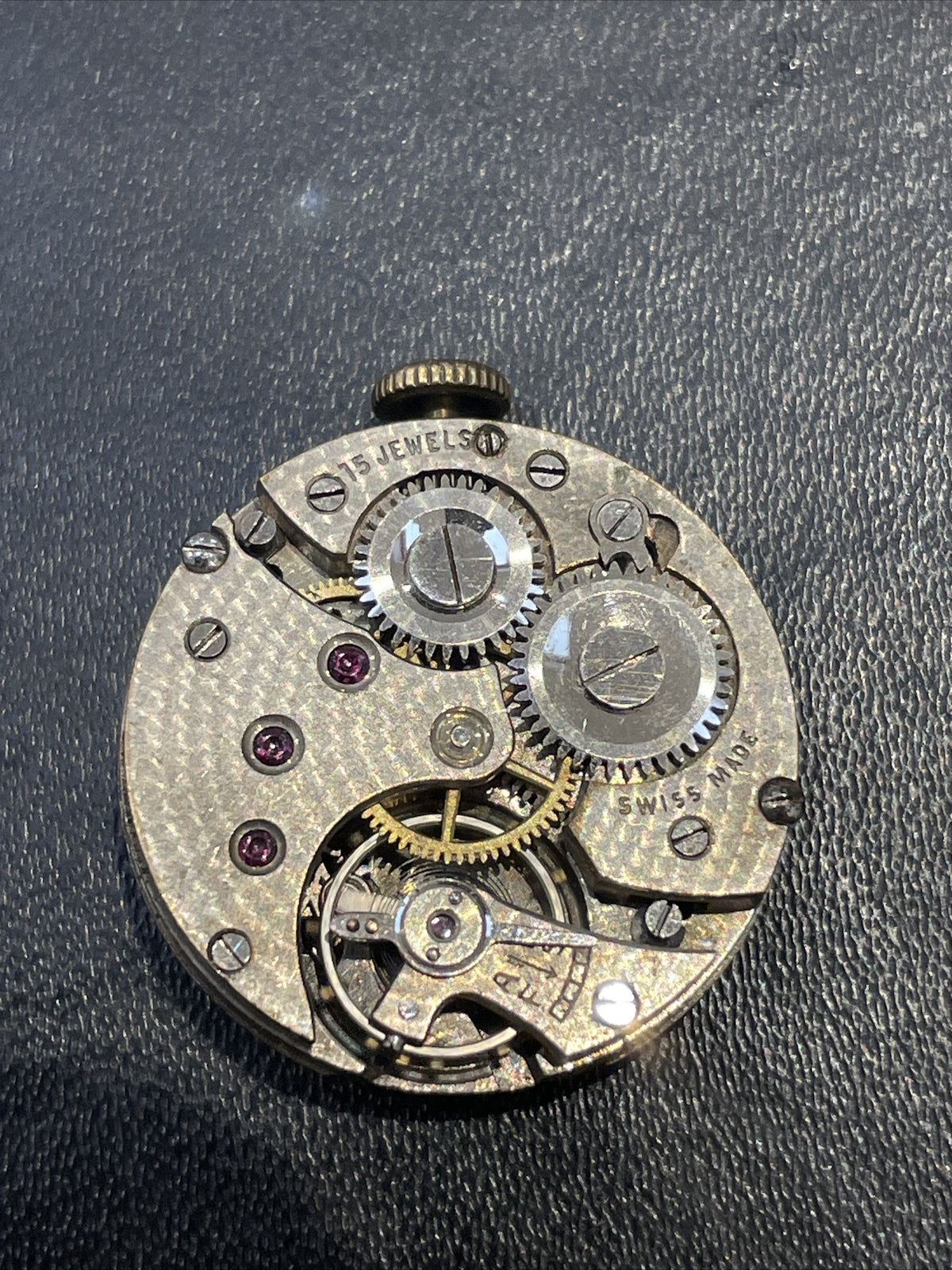 ETA 630  Full Movement Good Balance  Ref K49