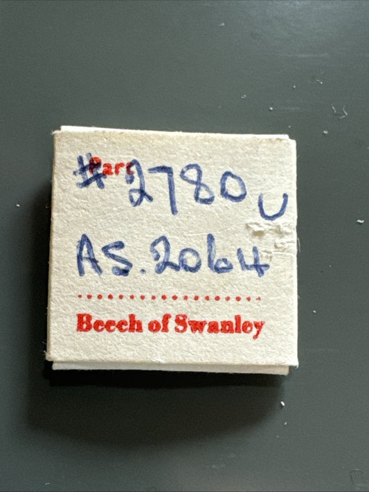 AS 2064 # 2780U C Clip Ref LG14-59