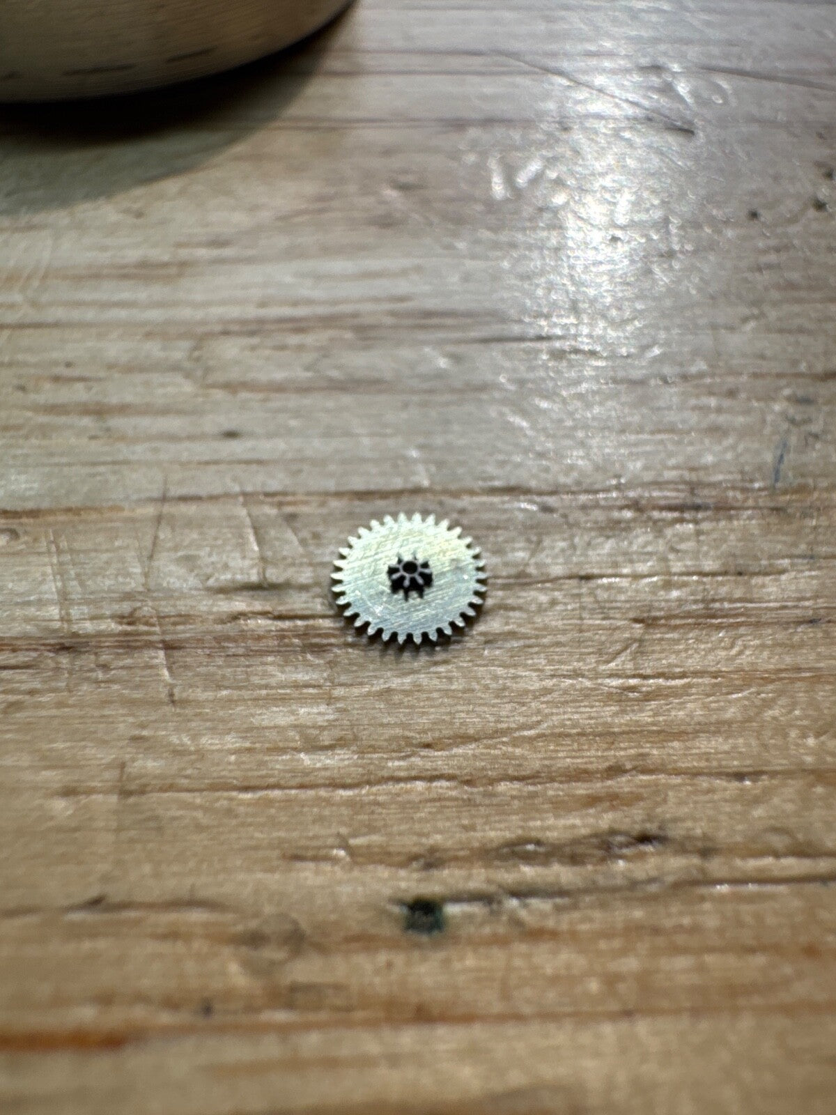 FHF Calibre 29 Watch Movement Spare Parts