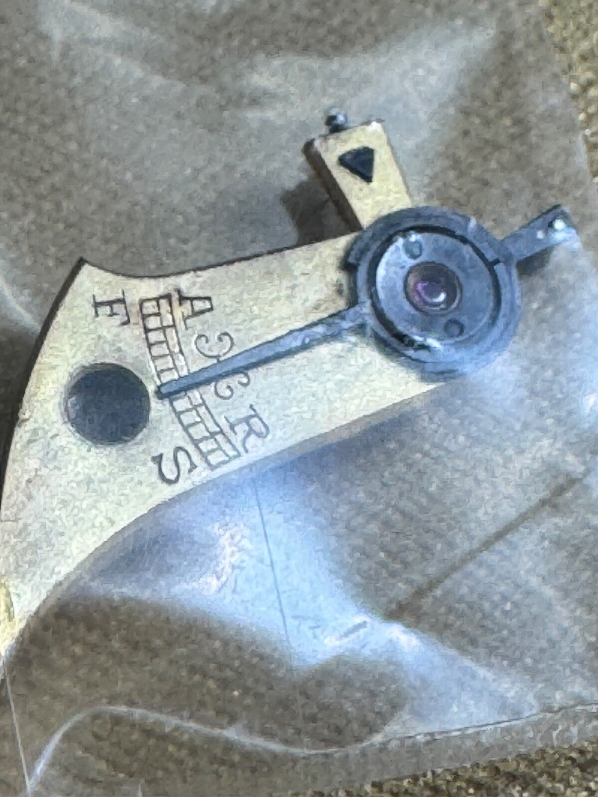 Longines 18.69z Spare Parts