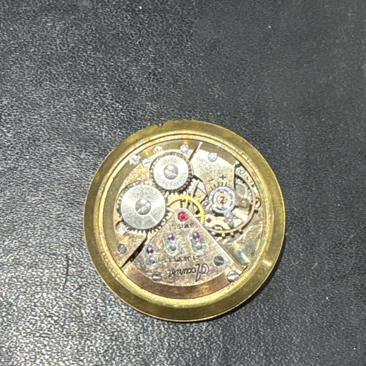 ETA 2390 Watch Movement Ref E