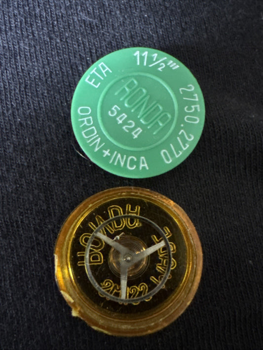 Balance Complete ETA 2750 Ref LG10-1000