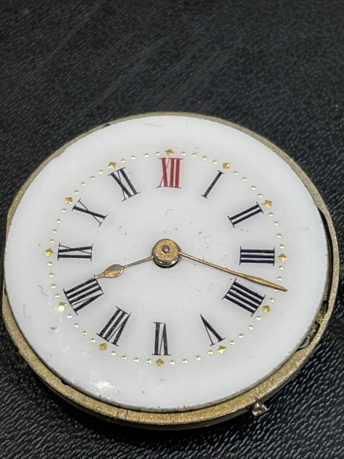 High Grade English 25.1mm 4 Finger Bridge Full Movement Good Balance Ref M28