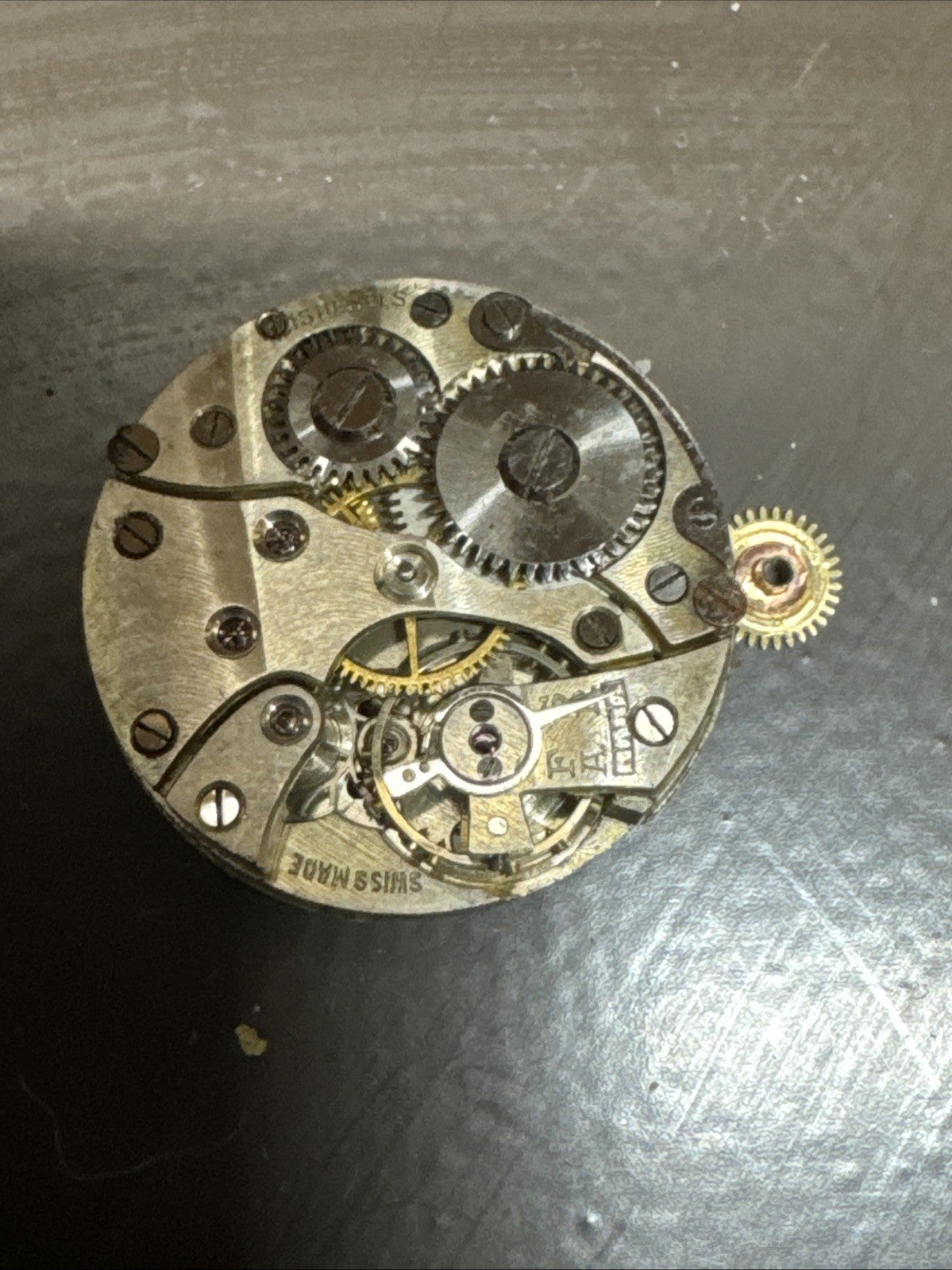 Buser 10.5 Ligne Movement OK Balance Ref L